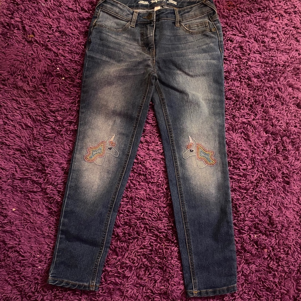 Unicorn Jeans!!